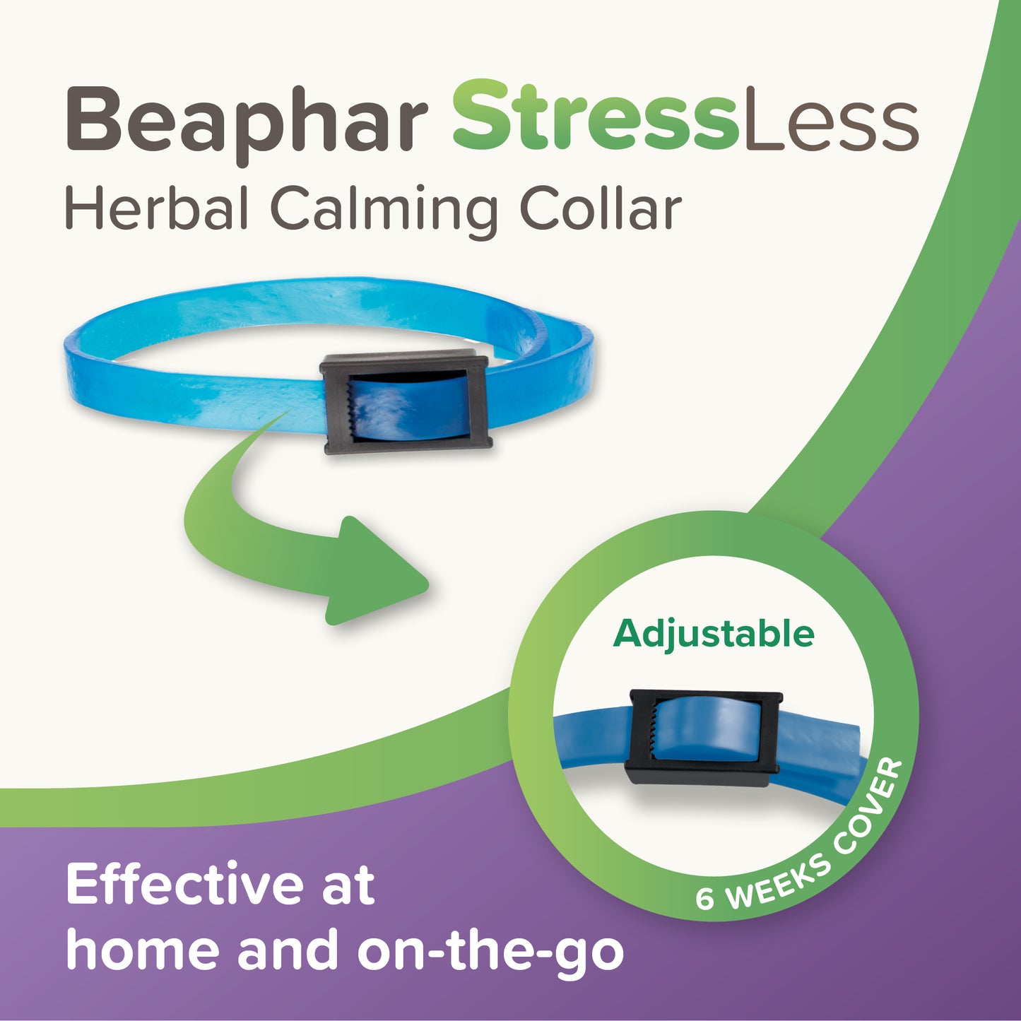 Beaphar StressLess Calming Range for Dogs & Cats