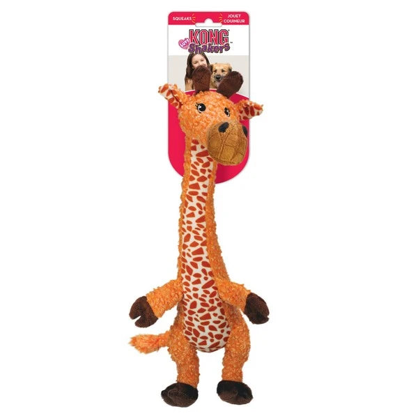 LAUNCHING SOON! KONG Shakers Luvs Giraffe Large