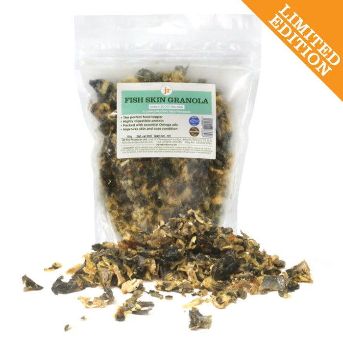 JR Pet Products Fish Granola 250g