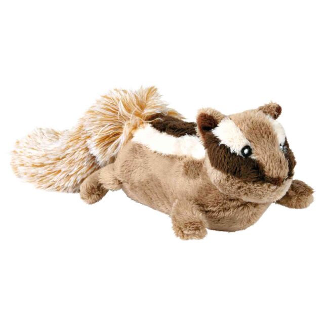 Trixie Chipmunk Dog Toy