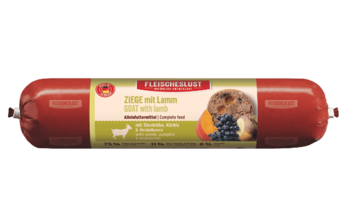 Fleischeslust Complete Dog Food 400g