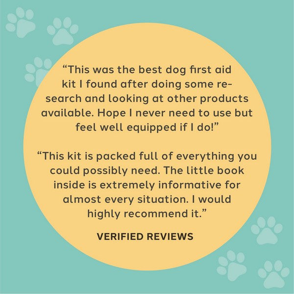 Charlie The Vet Pet First Aid Kit