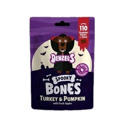 Denzels Halloween Dog Treats
