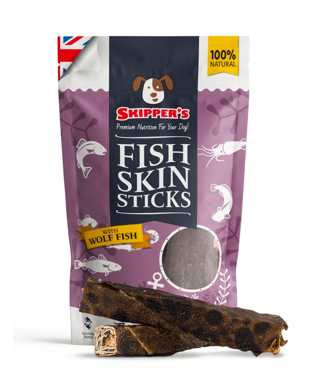 Skippers Dog Treats