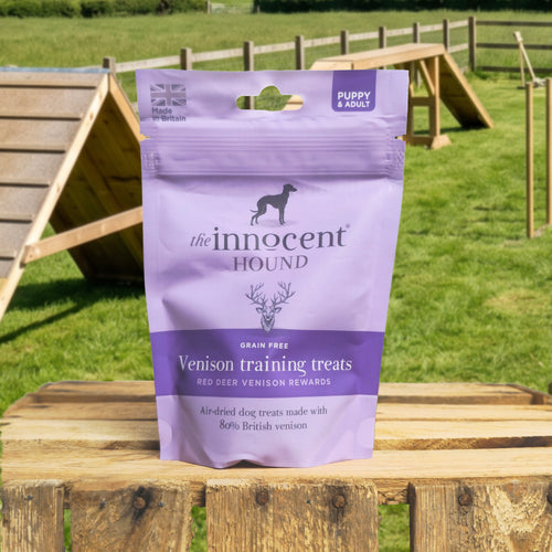 The Innocent Hound Dog Treats