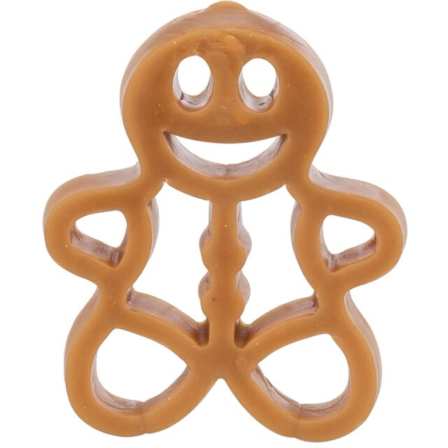 Trixie Gingerbread Man with Chicken Breast