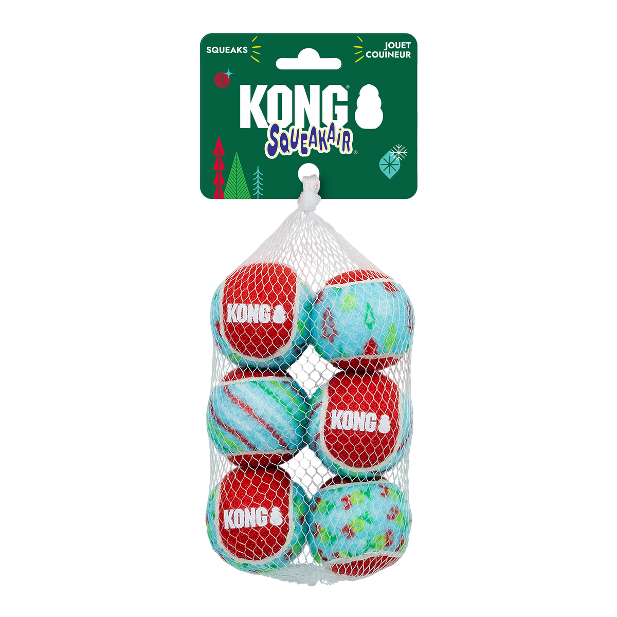 LAUNCHING SOON! Kong Christmas Dog Toys
