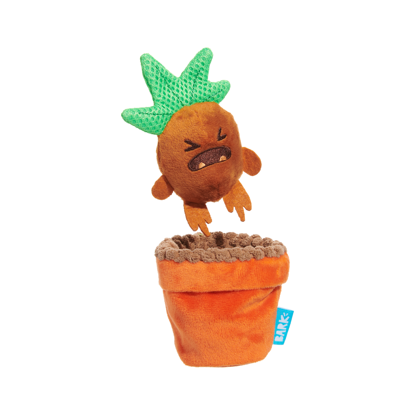 Bark x Harry Potter Dog Toys Mandrake