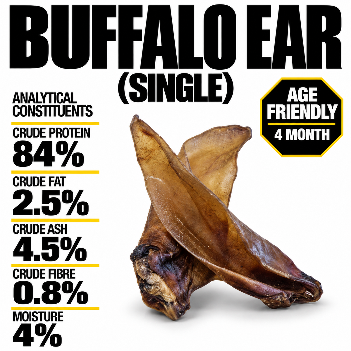 Buffalo Ear (single)
