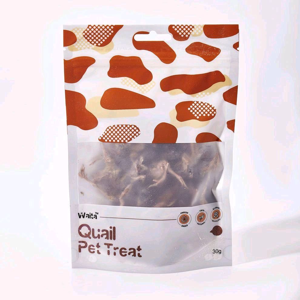 Waita Freeze Dried Dog & Cat Treats