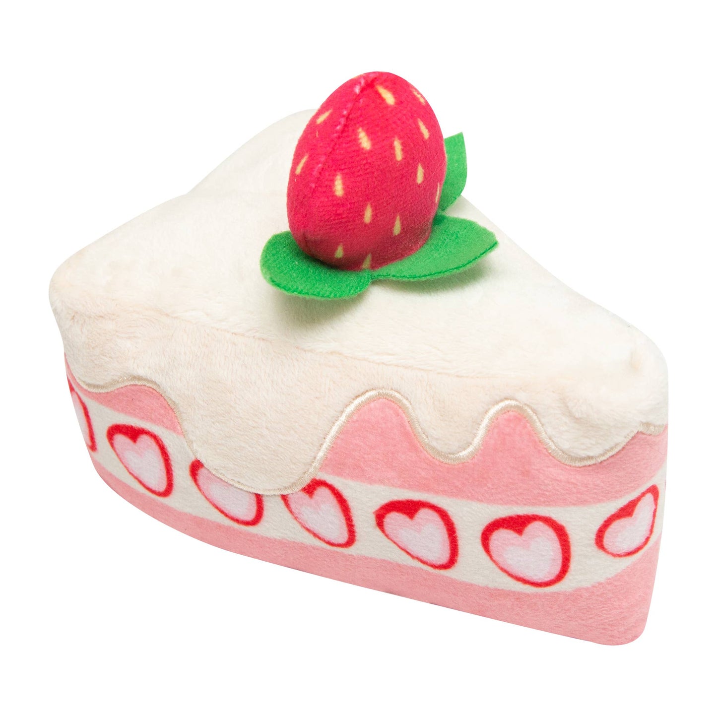 COMING SOON Dog Toy SnugArooz Birthday Era & Piece of Cake