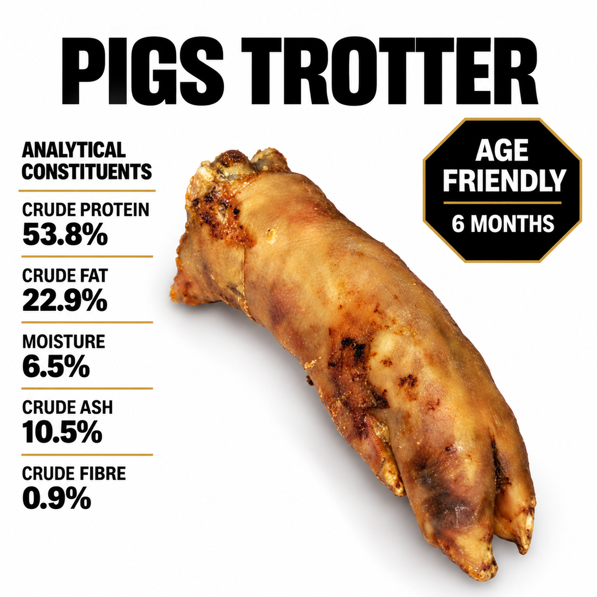 Pigs Trotter (Single)