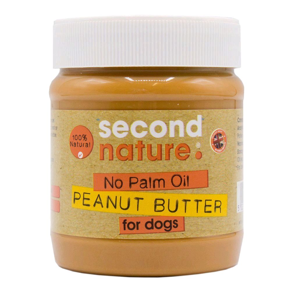 Second Nature Peanut Butter for Dogs