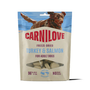 Carnilove Freeze Dried 60g