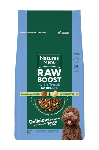 Natures Menu Raw Boost