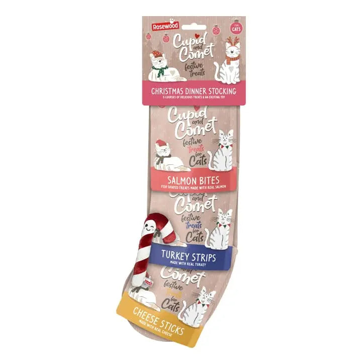 Rosewood Christmas Dog Treats Collection