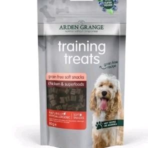 Arden Grange Training Treats 80g