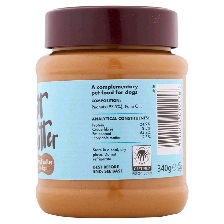 Peamutt Butter for Dogs