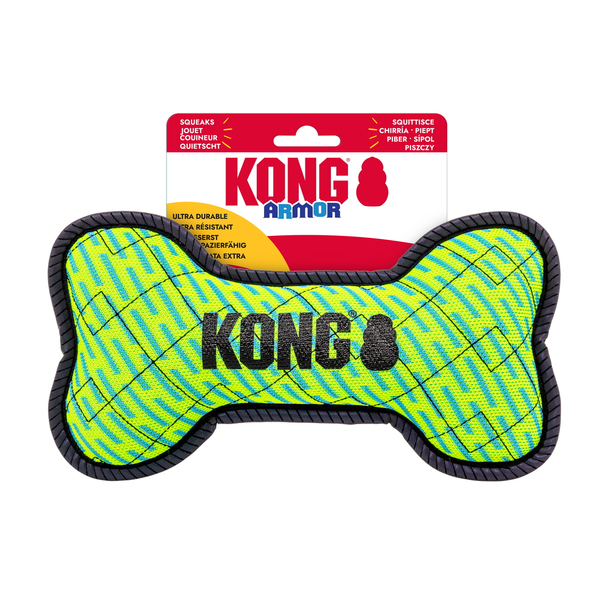 Kong Armor Bone Dog Toys