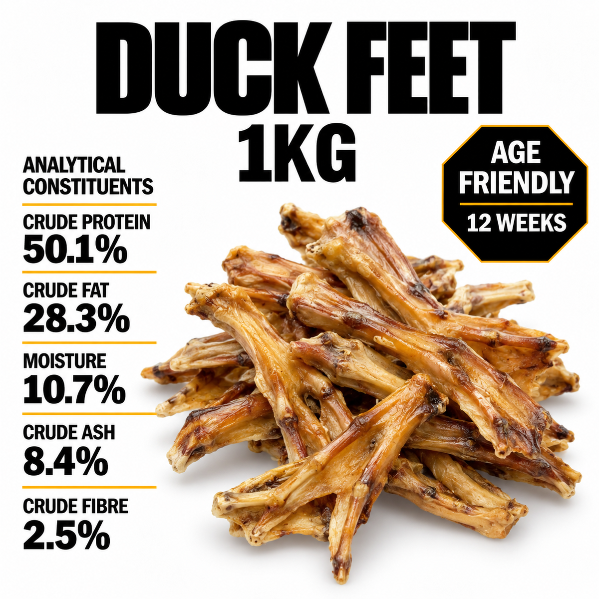 Duck Feet