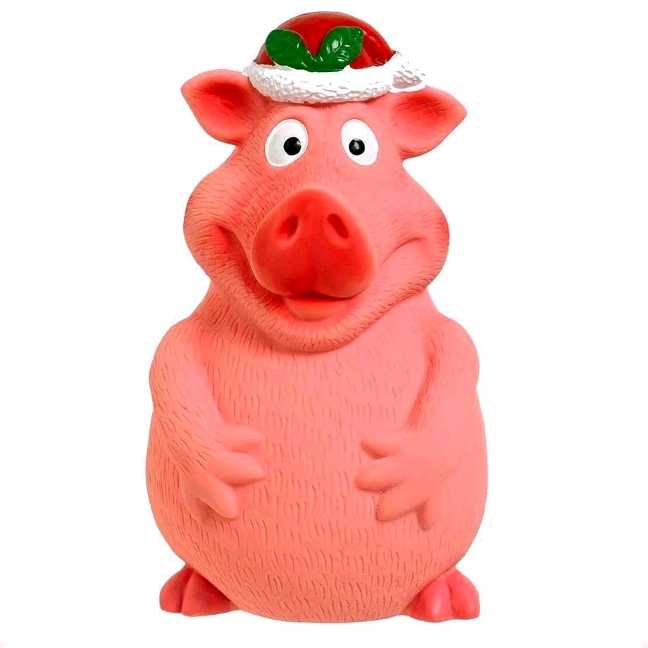 Good Boy Christmas Dog Toys