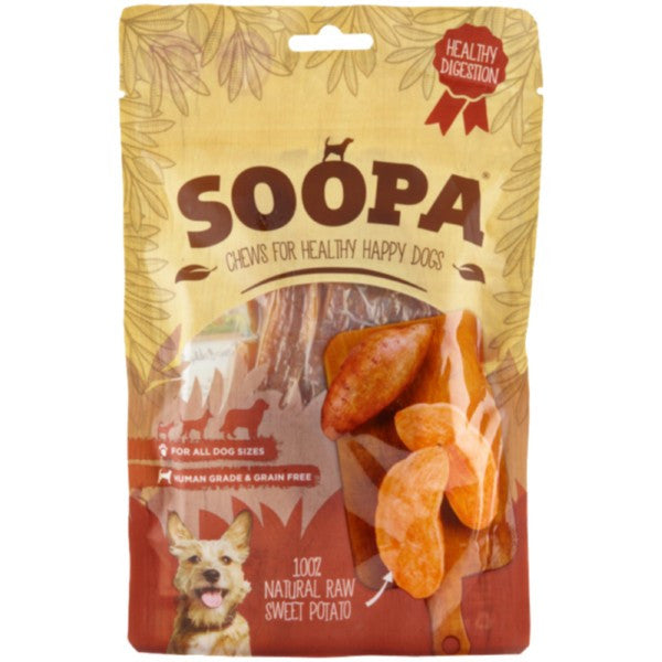 Soopa 100% Natural Dog Treats