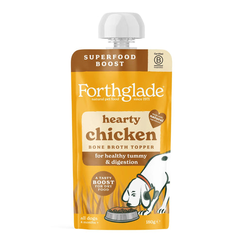 Forthglade Bone Broth for Dogs