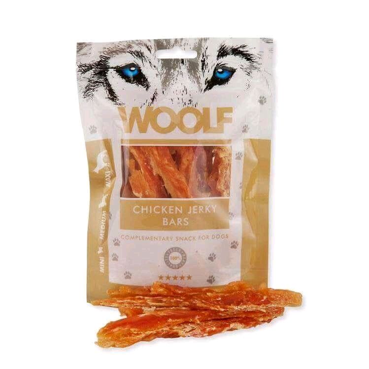 Woolf Treats