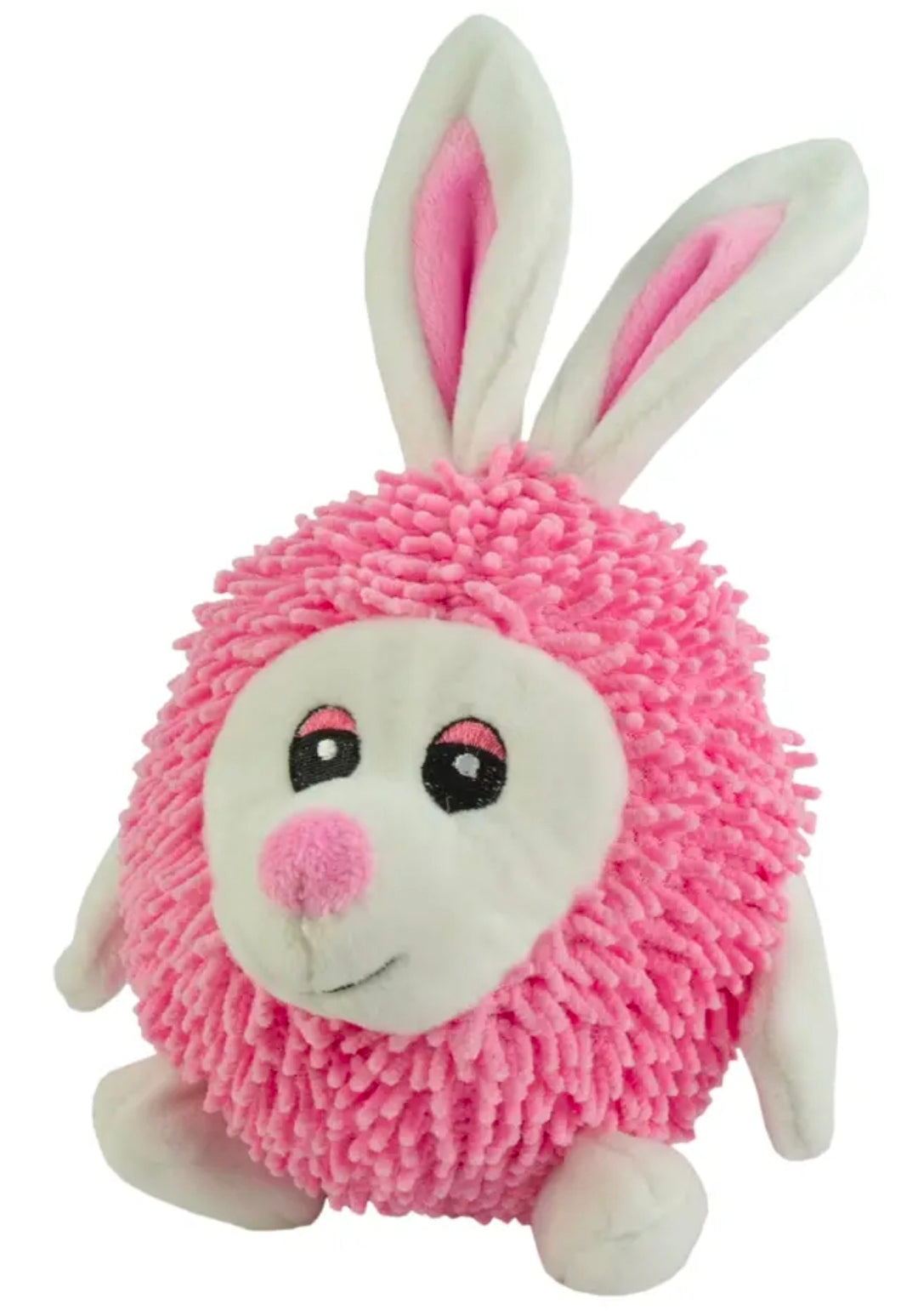Dog Toy Fuzzle Bunny