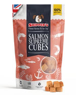 Skippers Dog Treats Salmon Supreme Cubes 70g