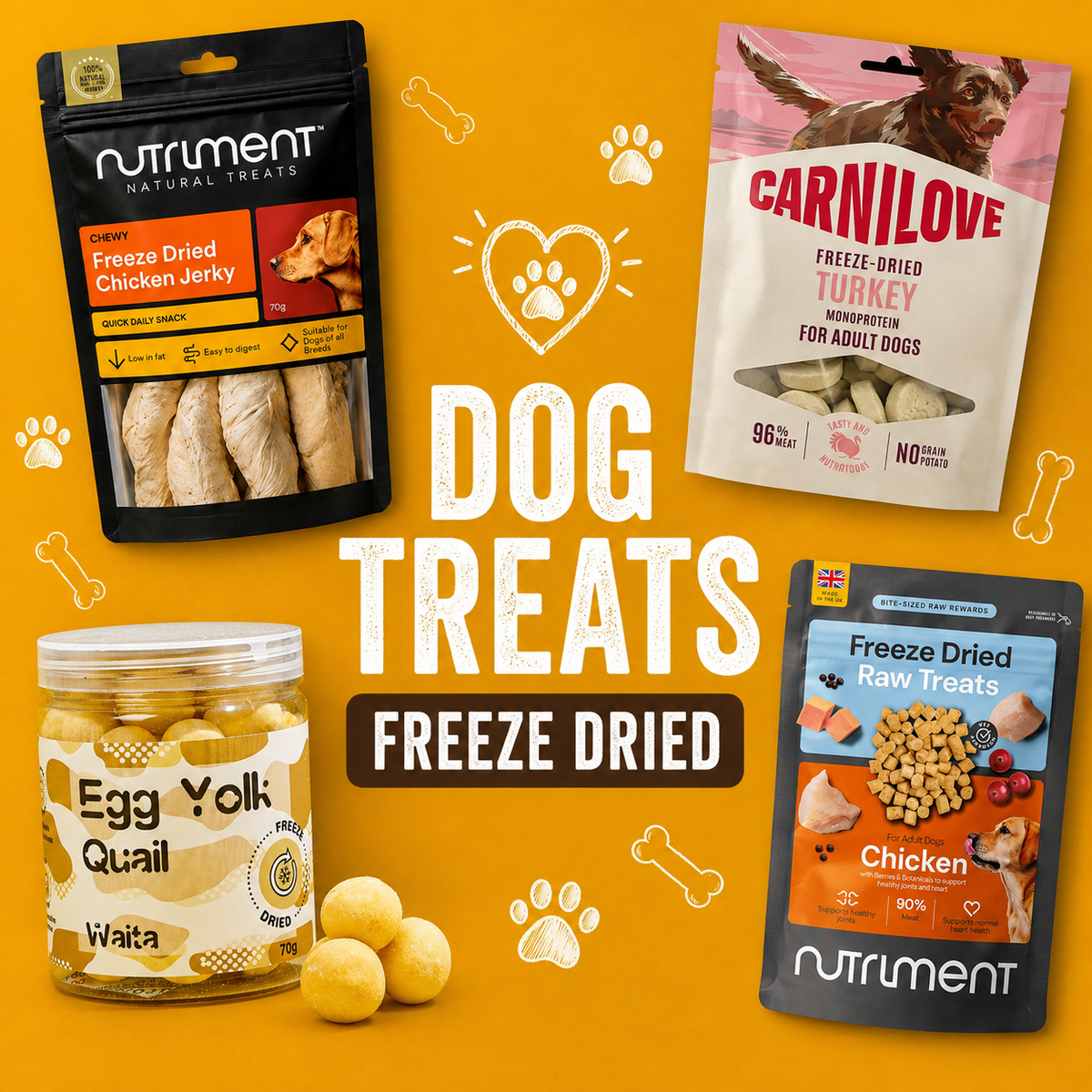 Freeze Dried Treats