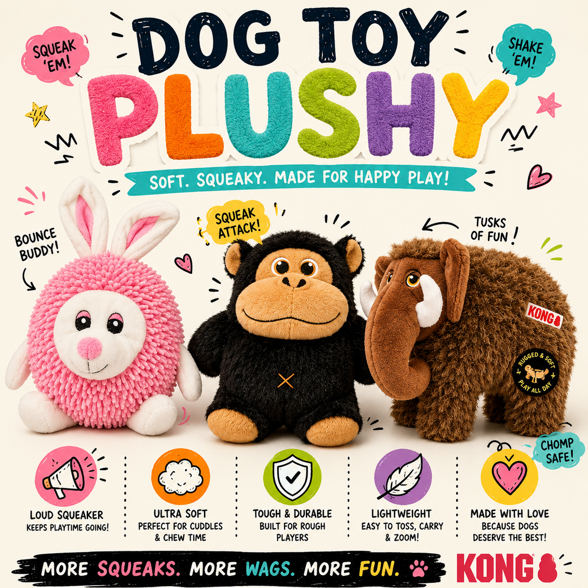 Plush Toys