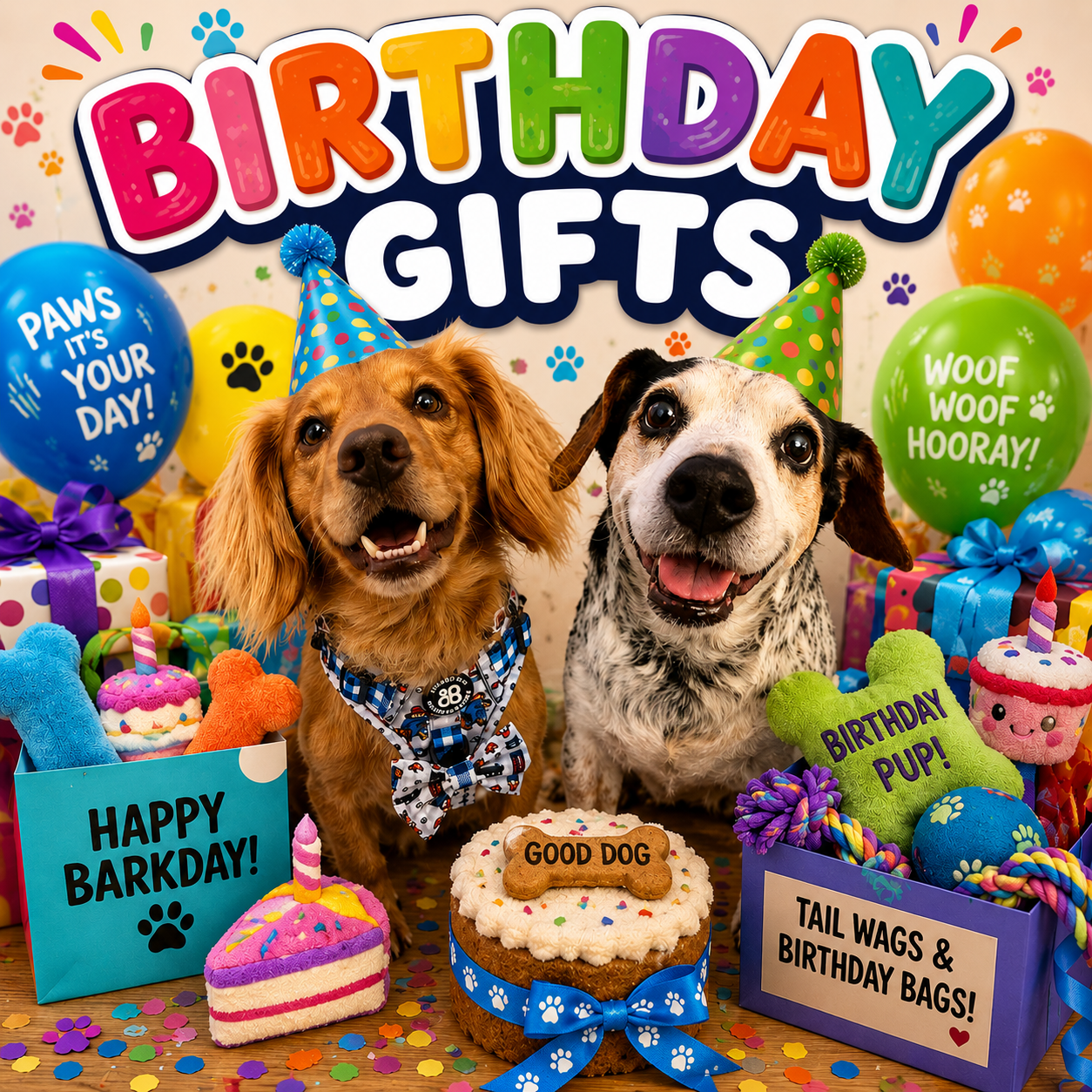 Birthday Gifts