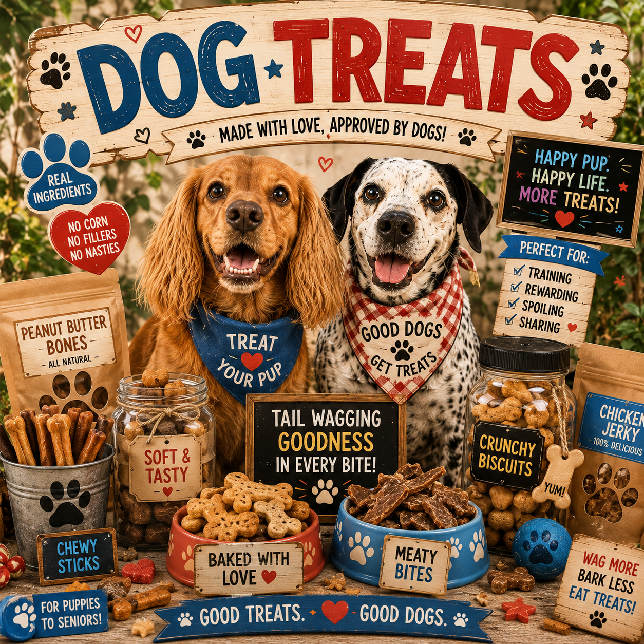 Dog Treats