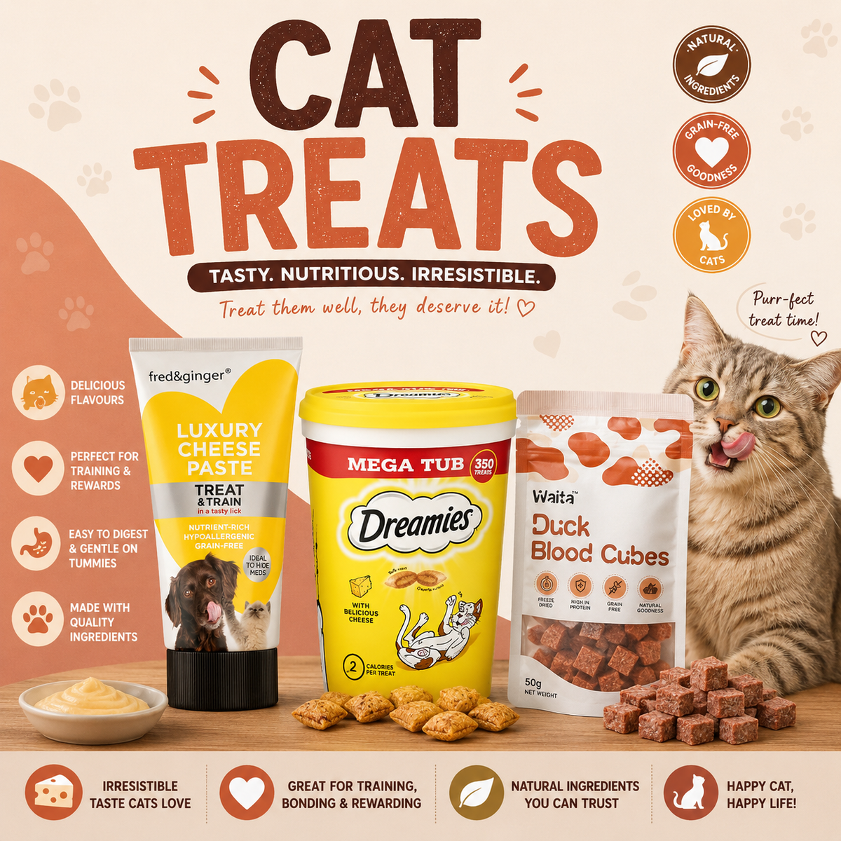 Cat Treats