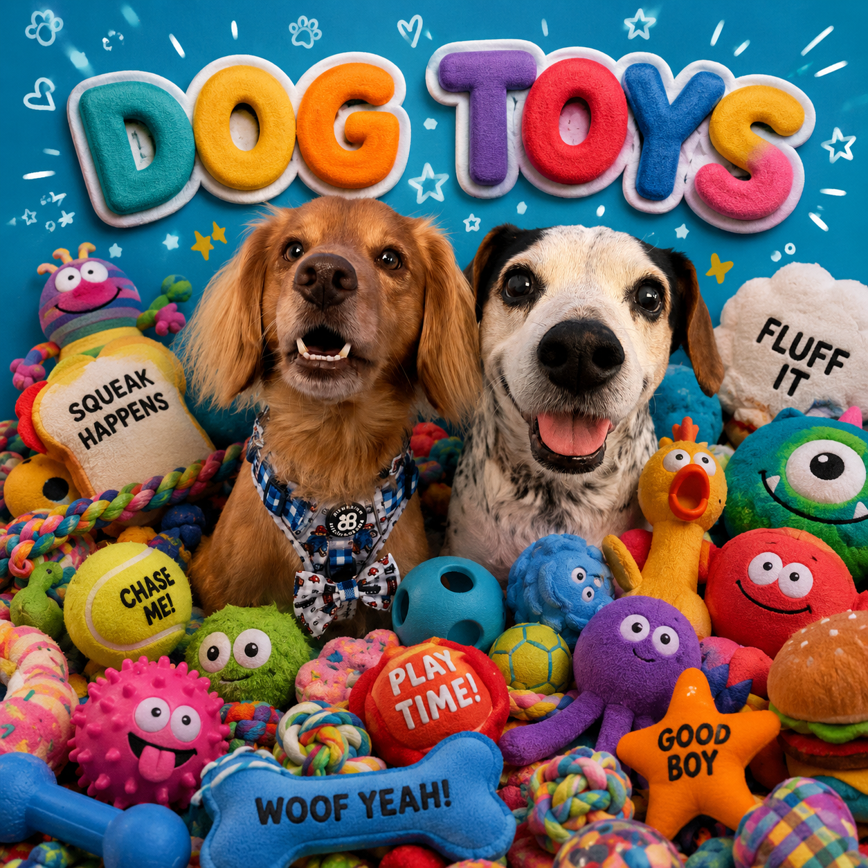 Dog Toys