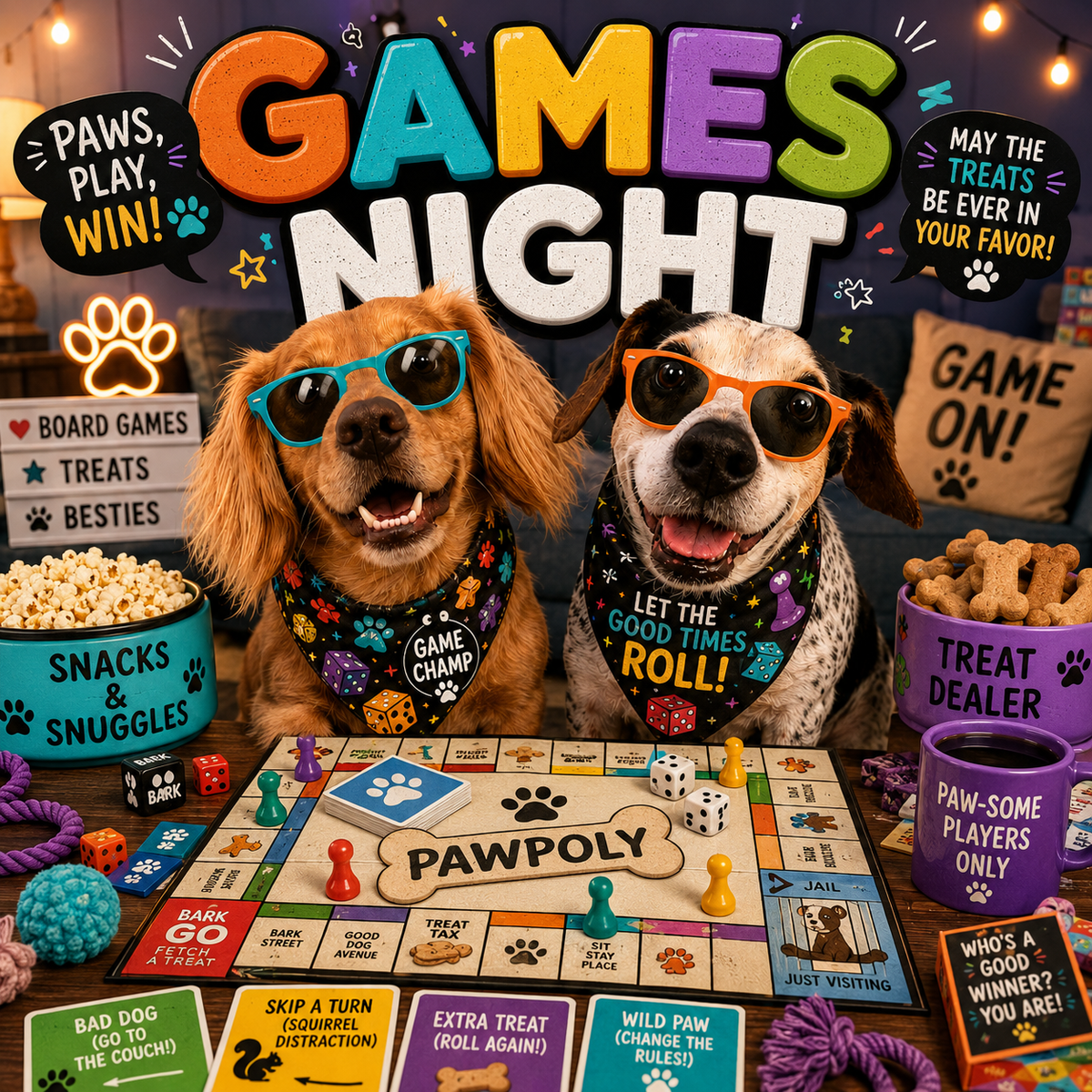 Games Night