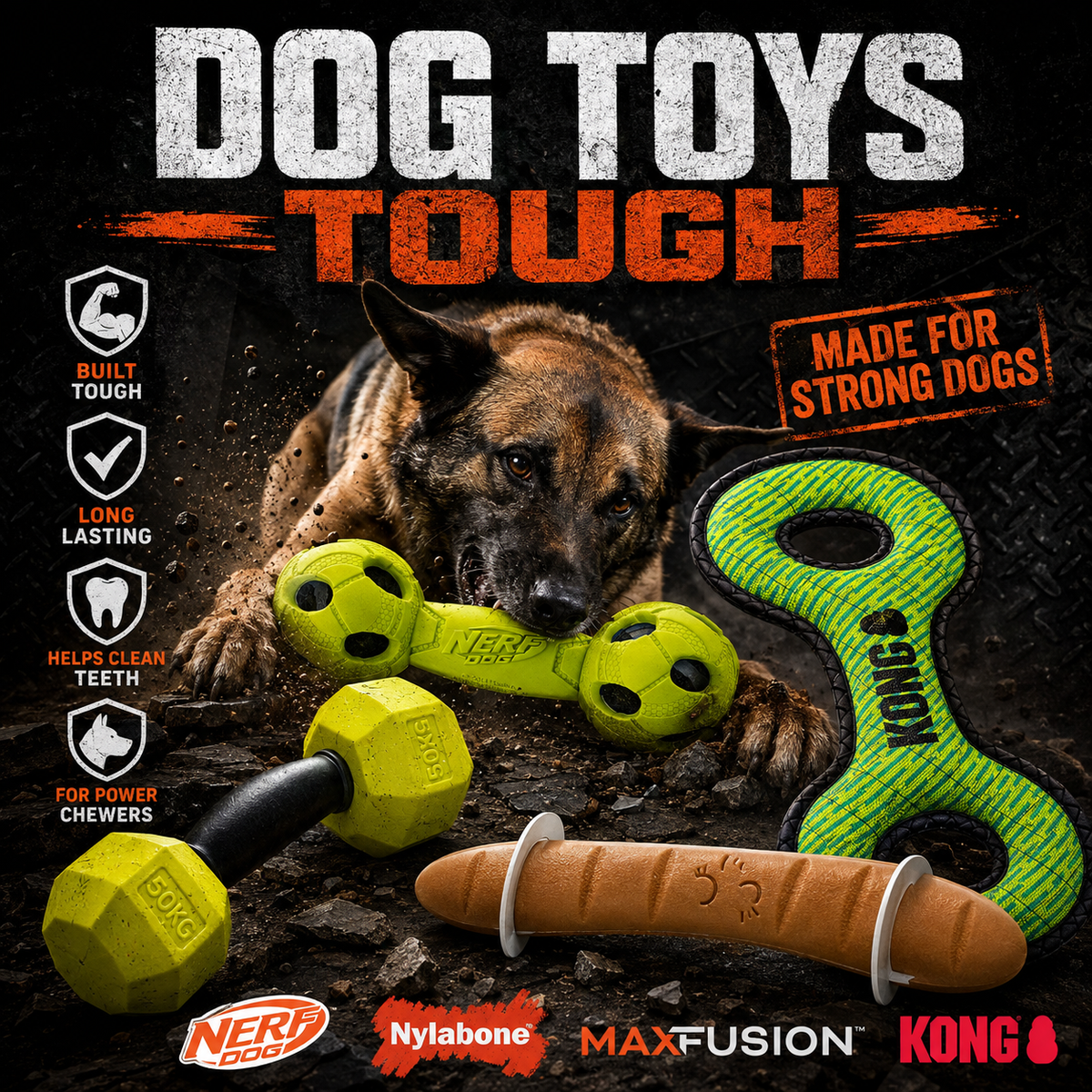 Tough Toys
