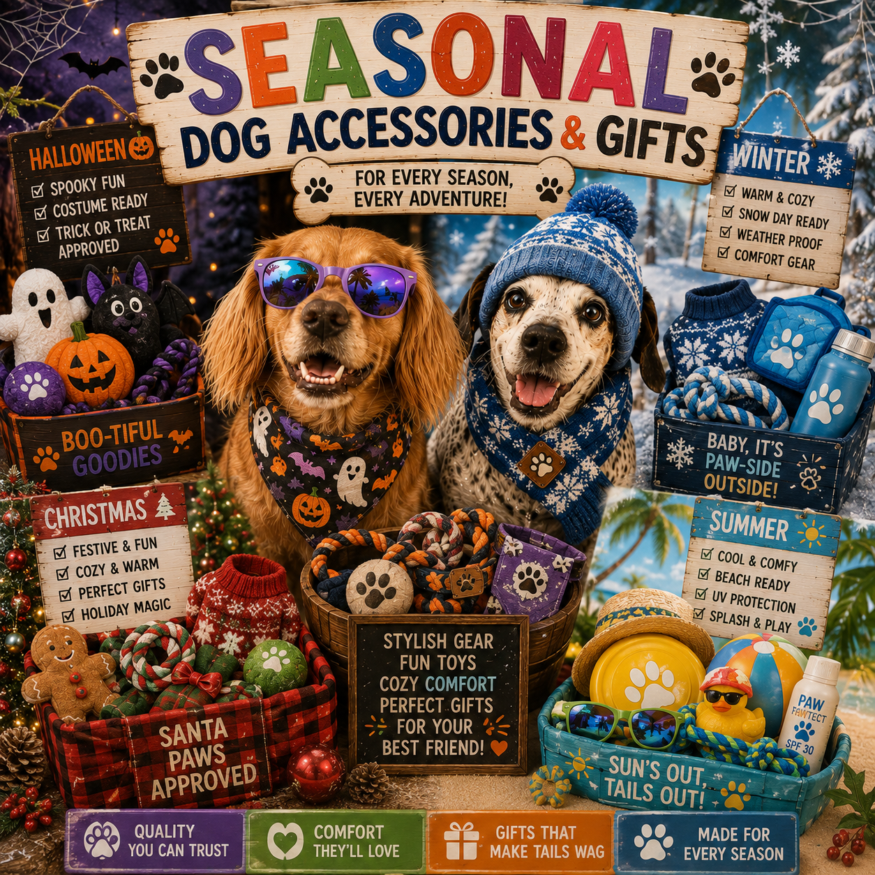 Seasonal