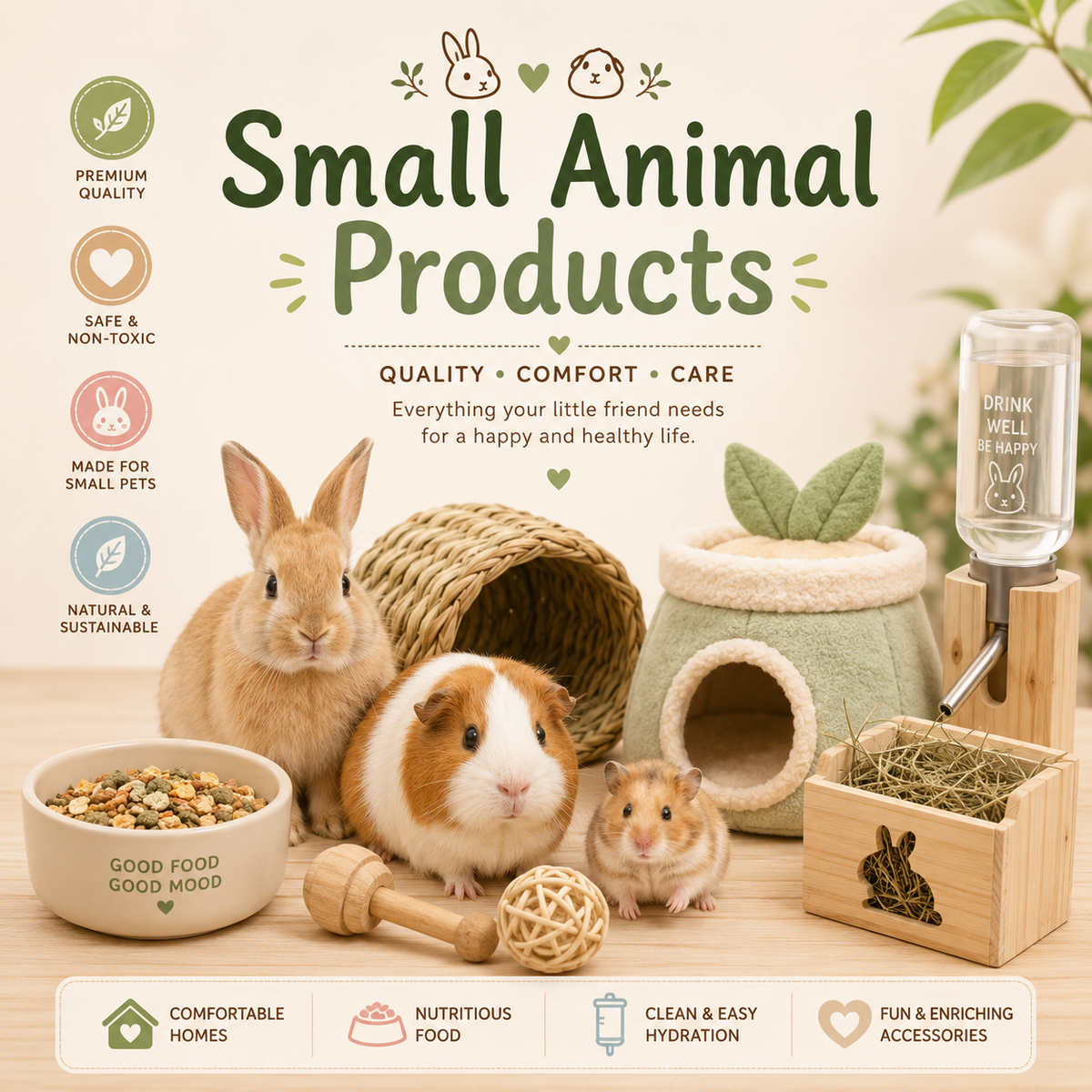 Small Animal