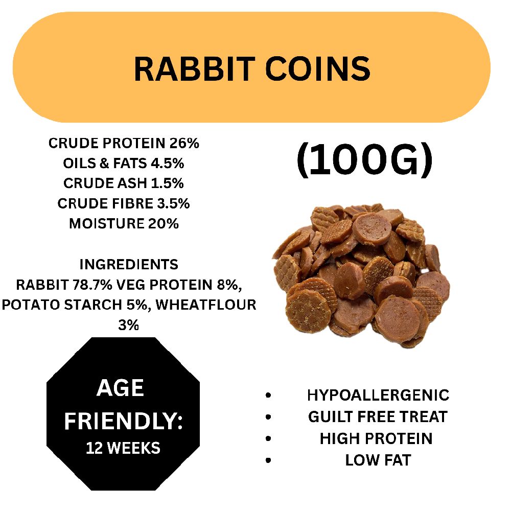 Real Meaty Natural Dog Treats – Puppy-Friendly & Packed with Healthy Goodness