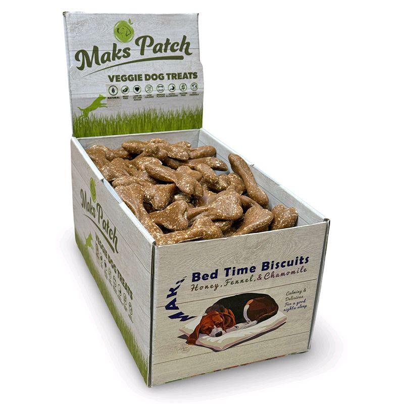 Maks Patch Vegan Natural Dog Treats
