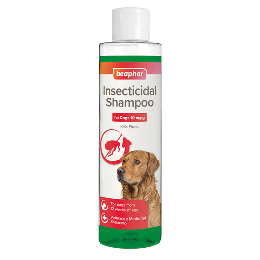 Beaphar Insecticidal Shampoo for Dogs