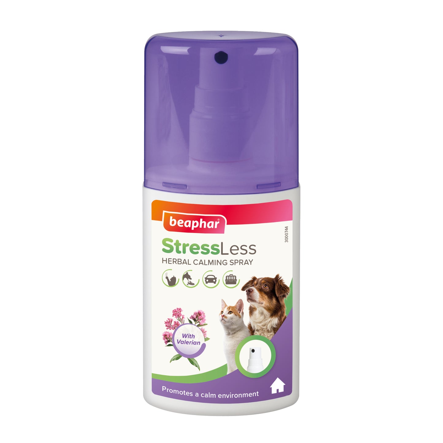 Beaphar StressLess Calming Range for Dogs & Cats