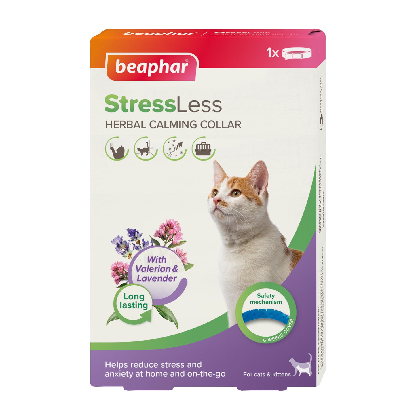 Beaphar StressLess Calming Range for Dogs & Cats