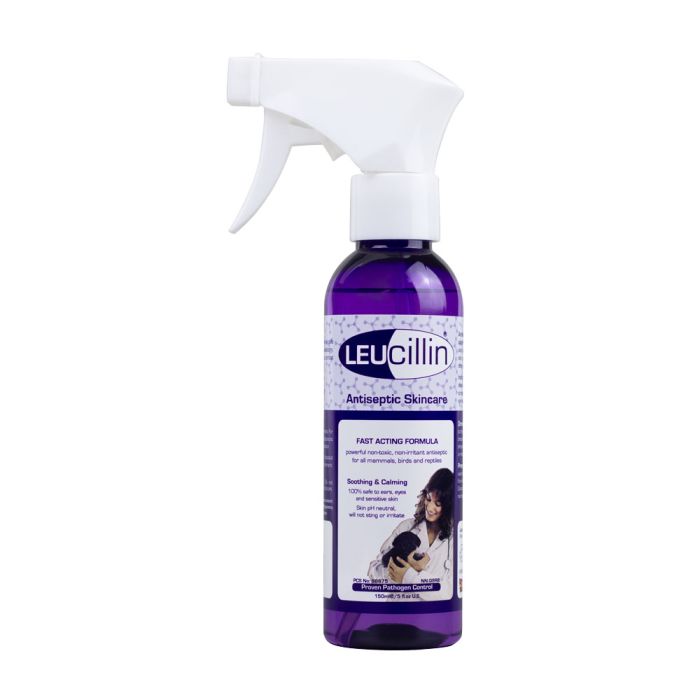 Leucillin Antiseptic Skin Care for All Pets