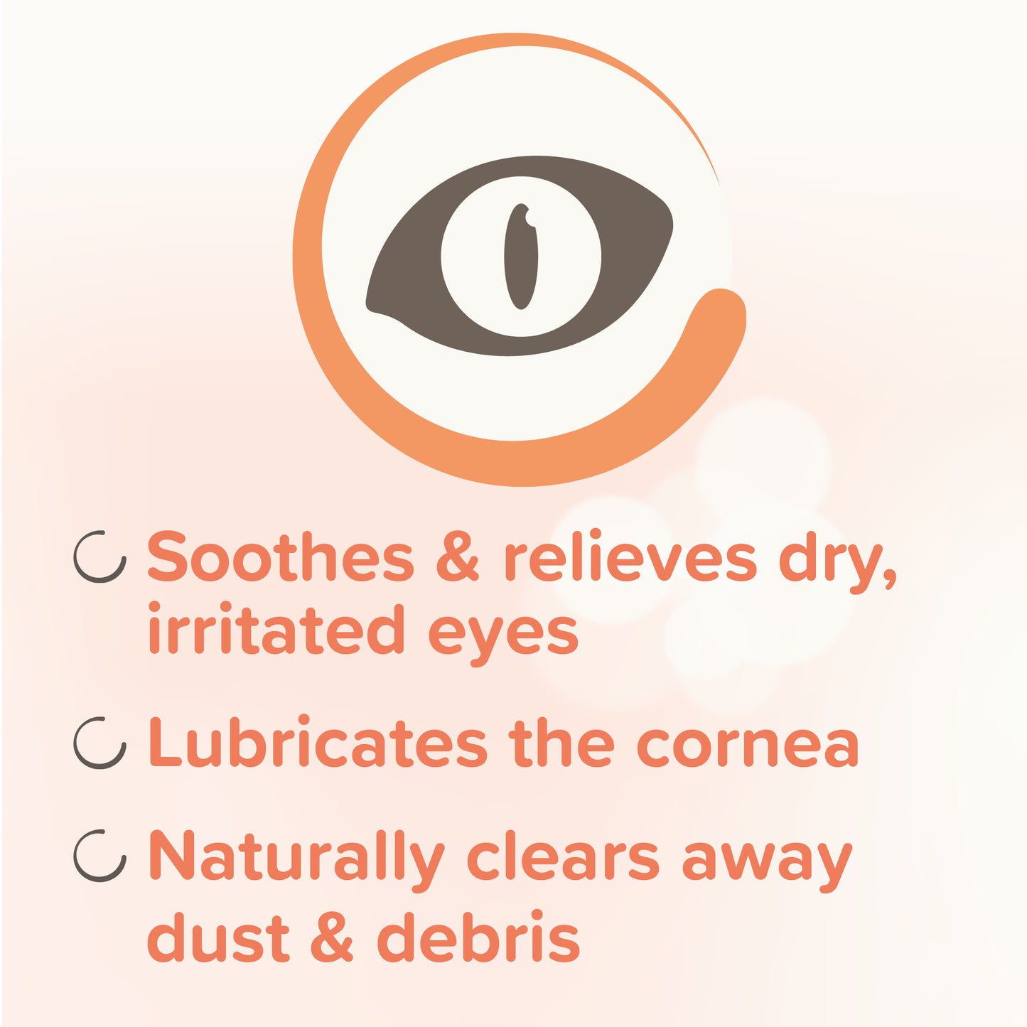 Beaphar Eye Gel for Cats, Dogs and Small Animals 5ml