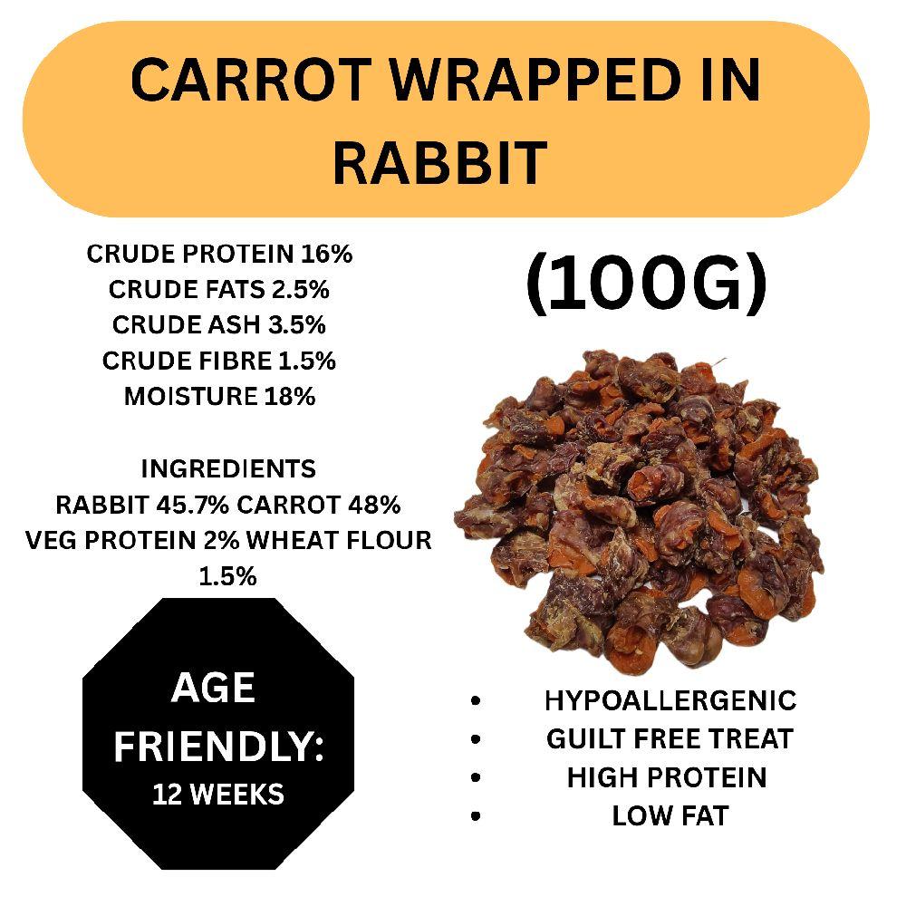 Real Meaty Natural Dog Treats – Puppy-Friendly & Packed with Healthy Goodness