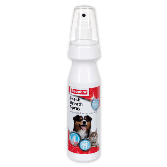 Beaphar Fresh Breath Spray Dog/Cat
