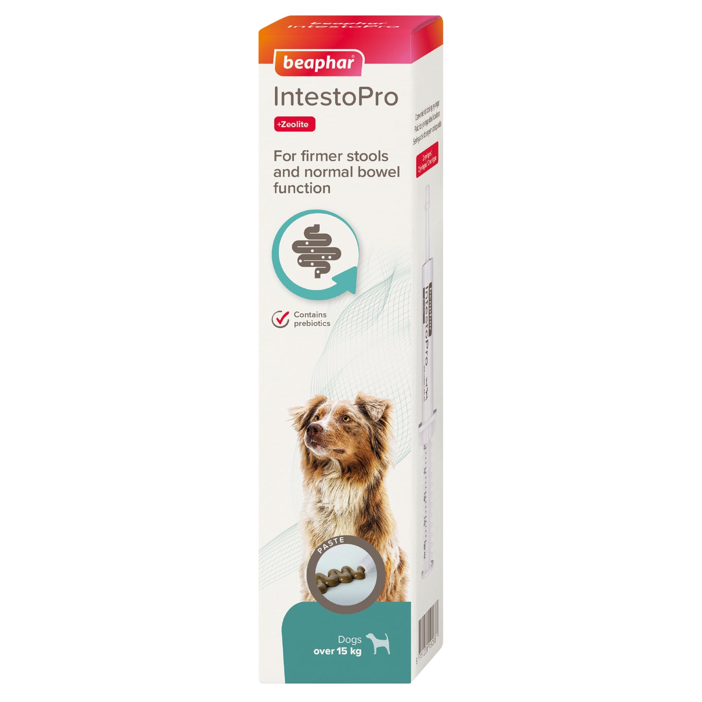 Beaphar IntestoPro Prebiotic Stool Firming Paste
